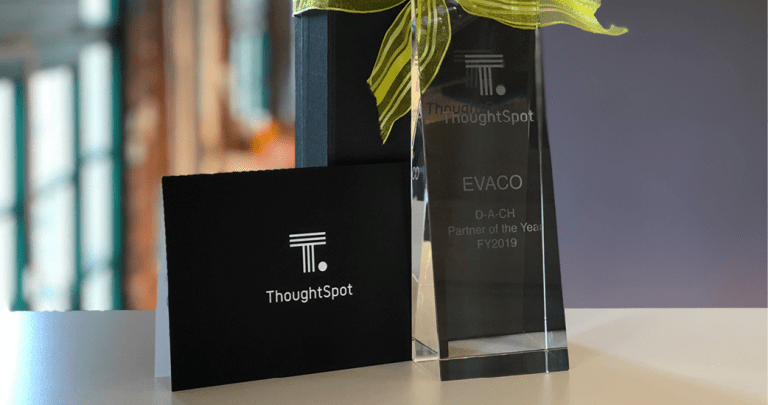 ThoughtSpot Award 2018
