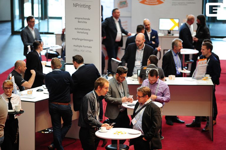 EVACO datatalk 2019 Colosseum Essen