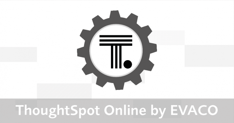 ThoughtSpot Online by EVACO