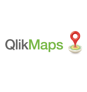 QlikMaps Logo