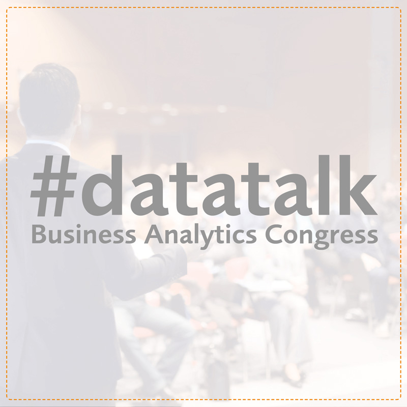 #datatalk Business Analytics Congress