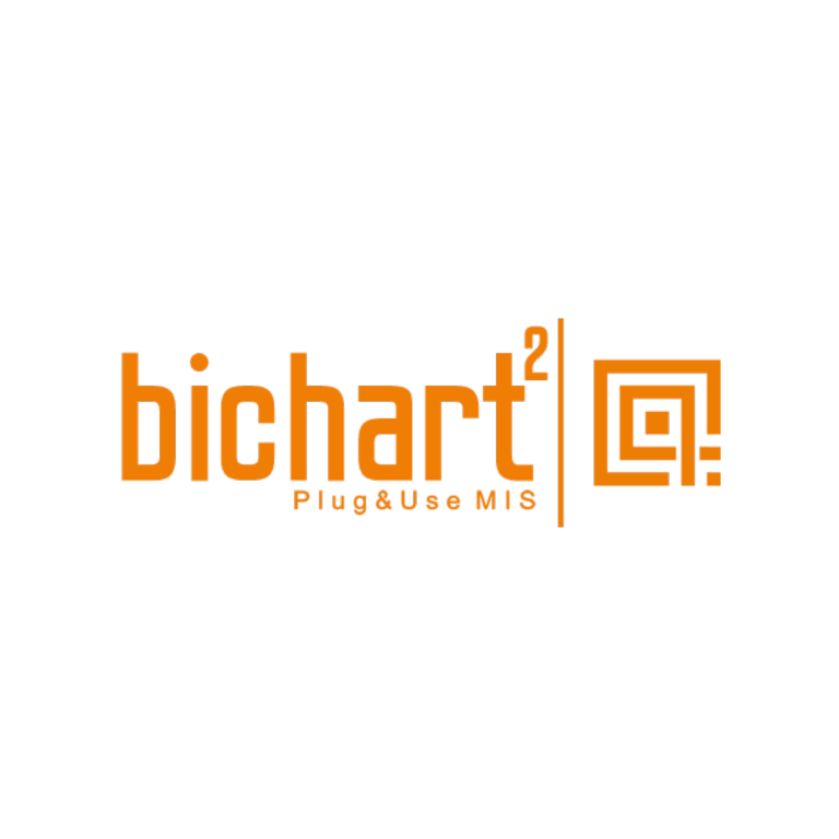 bichart Logo - ksquadrat extension