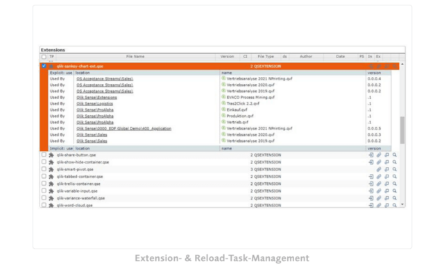 PlatformManager Extension