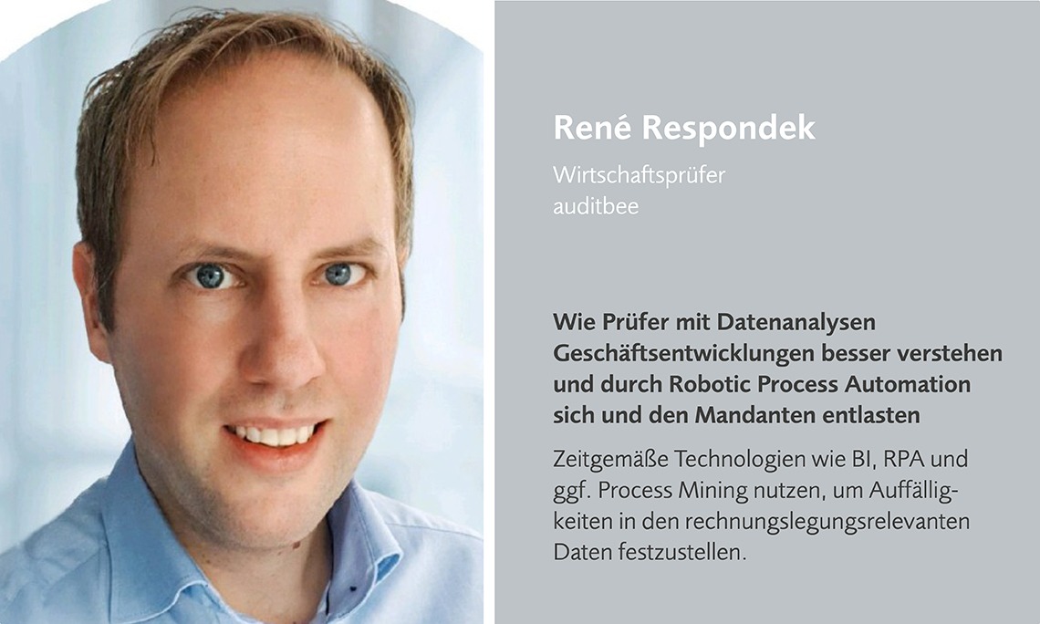 Speakercard Rene Respondek