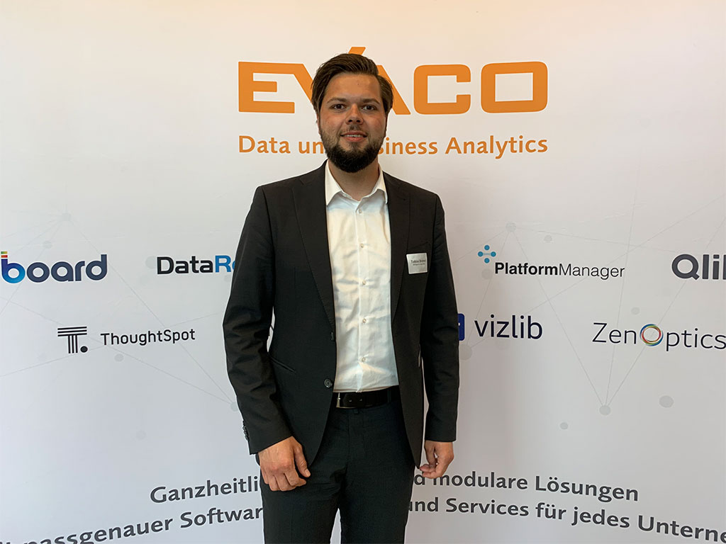 Tobias Brömel, Leiter Datenmanagement und IT, DB Regio AG