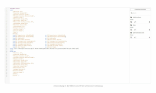 Qlik Sense Entwickler Training