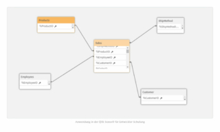 Qlik Sense Entwickler Training