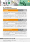 EVACO Training QlikView & Qlik Sense 2022 Vorschau