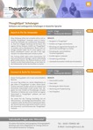 EVACO Training ThoughtSpot 2022 Vorschau