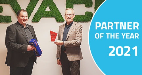 PlatformManager Partner of the Year Award 2021