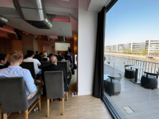 EVACO Entsorger-Event Location