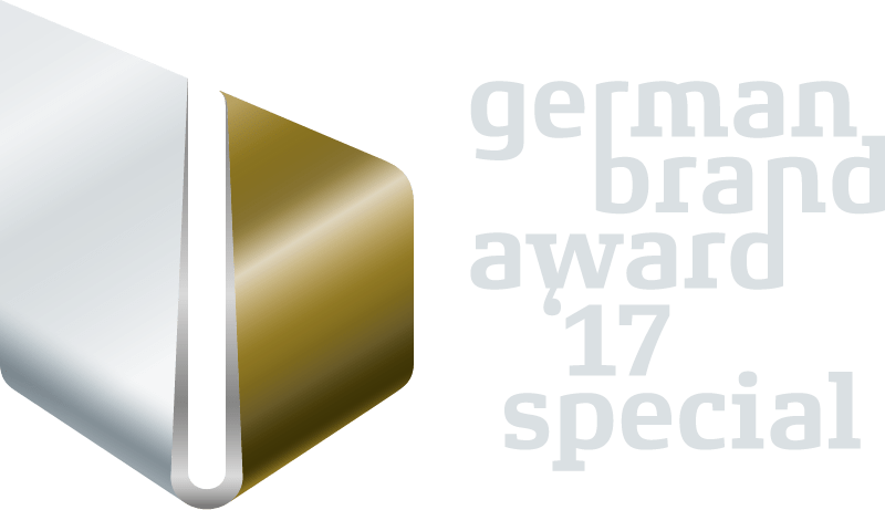 EVACO German Brand Award 2017 Special
