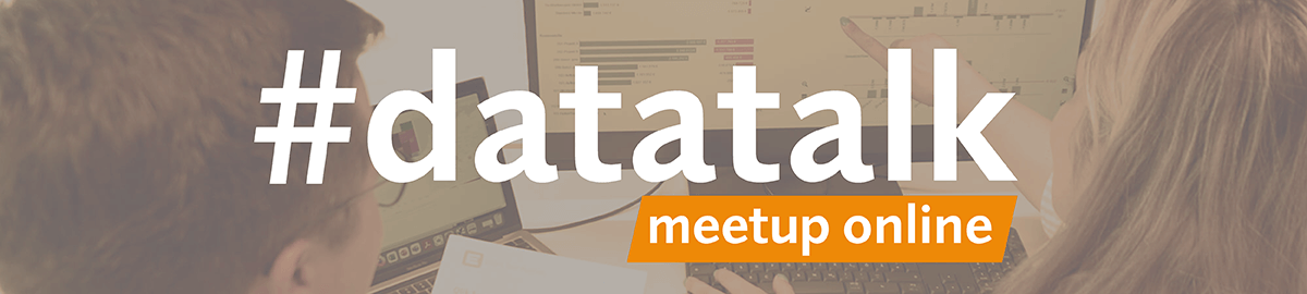 #datatalk meetup online