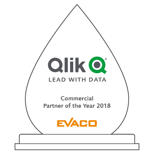 Qlik Award: Commercial Partner of the Year 2018