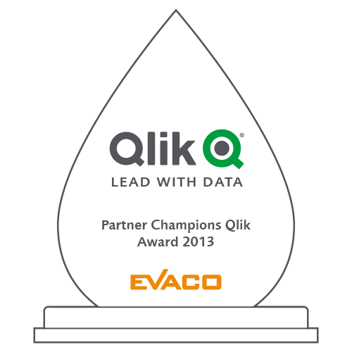 Qlik Award: Partner Champions Qlik Award 2013 Qlik Award: Partner Champions Qlik Award 2013
