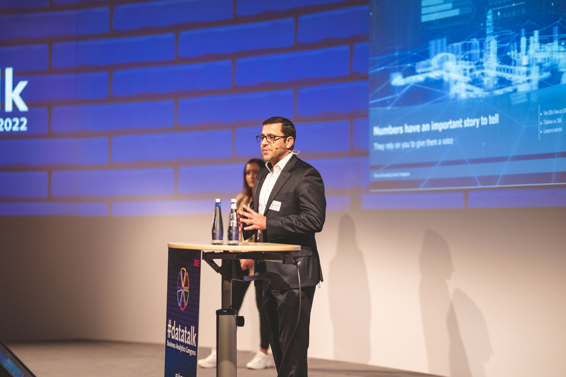EVACO datatalk congress 2022: Dr. Amir Hassine, Siemens