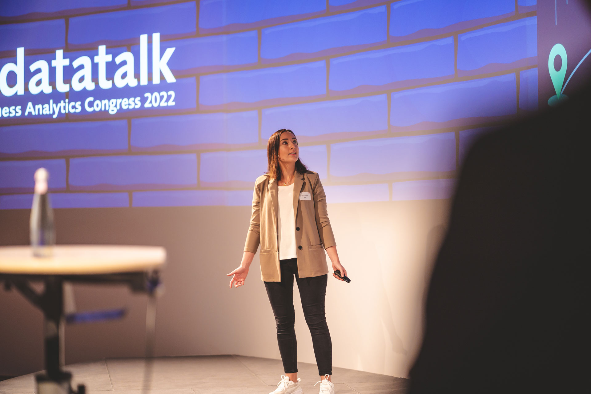 EVACO datatalk congress 2022: Ilona Grunskij Siemens