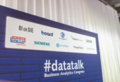 EVACO datatalk congress 2022: Sponsorwand