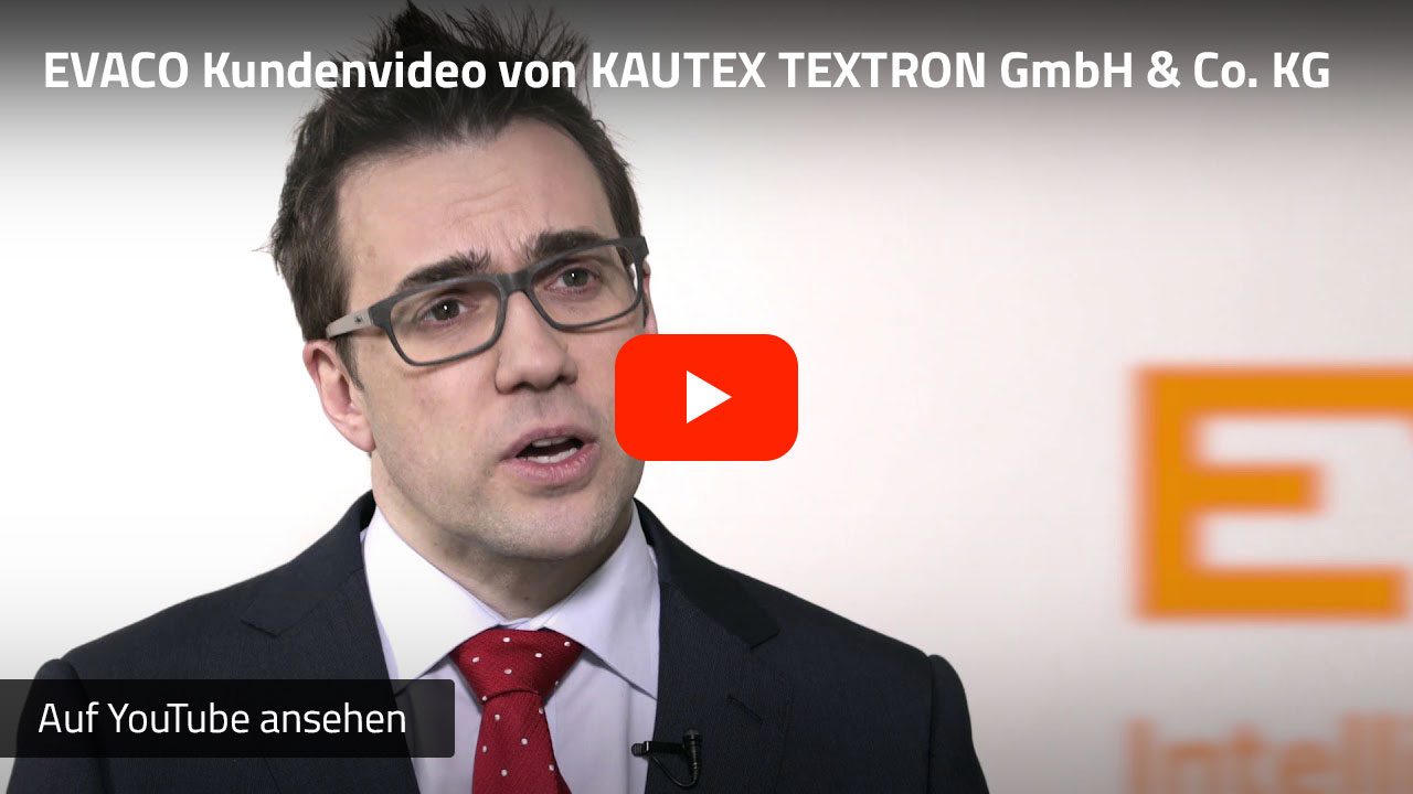  Video Thumbnail:  EVACO Kundenvideo von KAUTEX TEXTRON GmbH & Co. KG