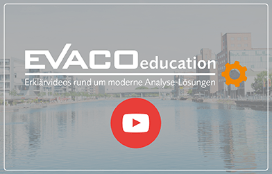 EVACOeducation - Erklärvideos um moderne Analyse-Lösungen