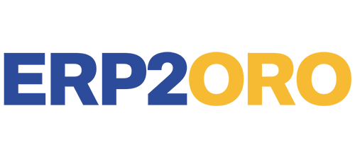 ERP2ORO Logo