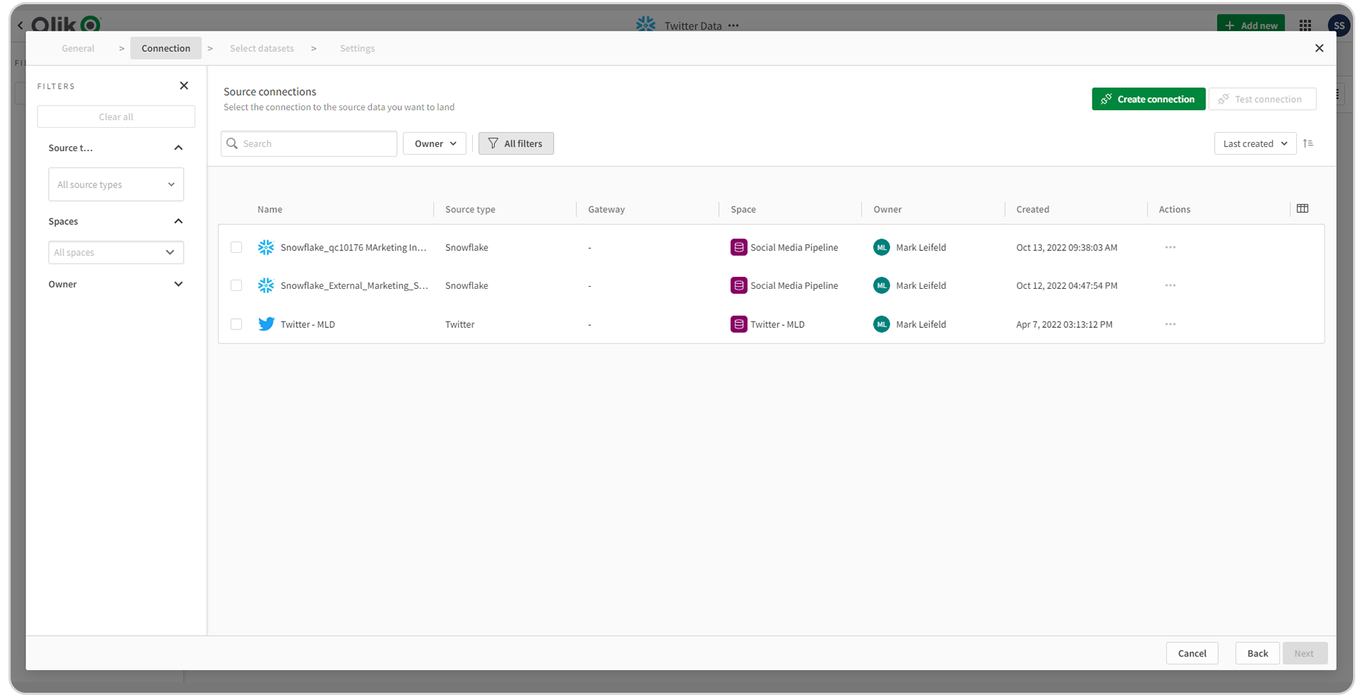 Qlik Data Analytics: Data Integration