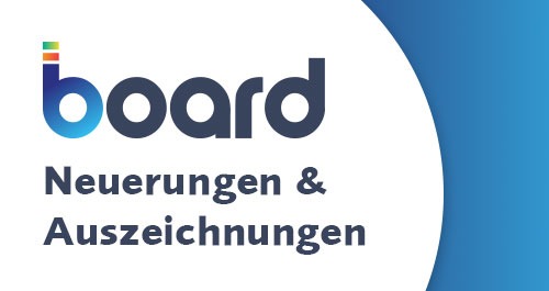 EVACO News: Board Neuerungen und Auszeichnunge