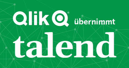 Qlik und Talend News