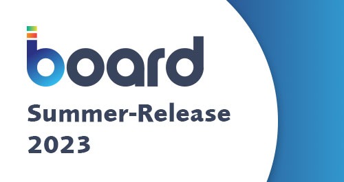 Board Summer Release 2023 News