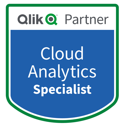 Qlik Partner EVACO ist Cloud Analytics Specialist