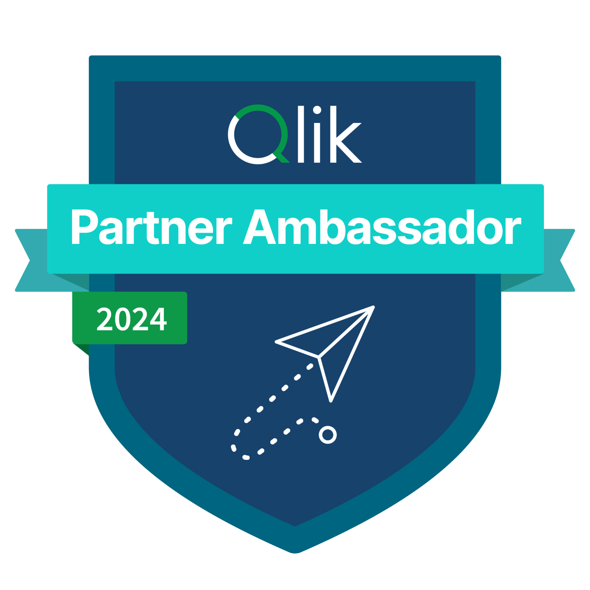 Qlik Partner EVACO ist Partner Ambassador 2023