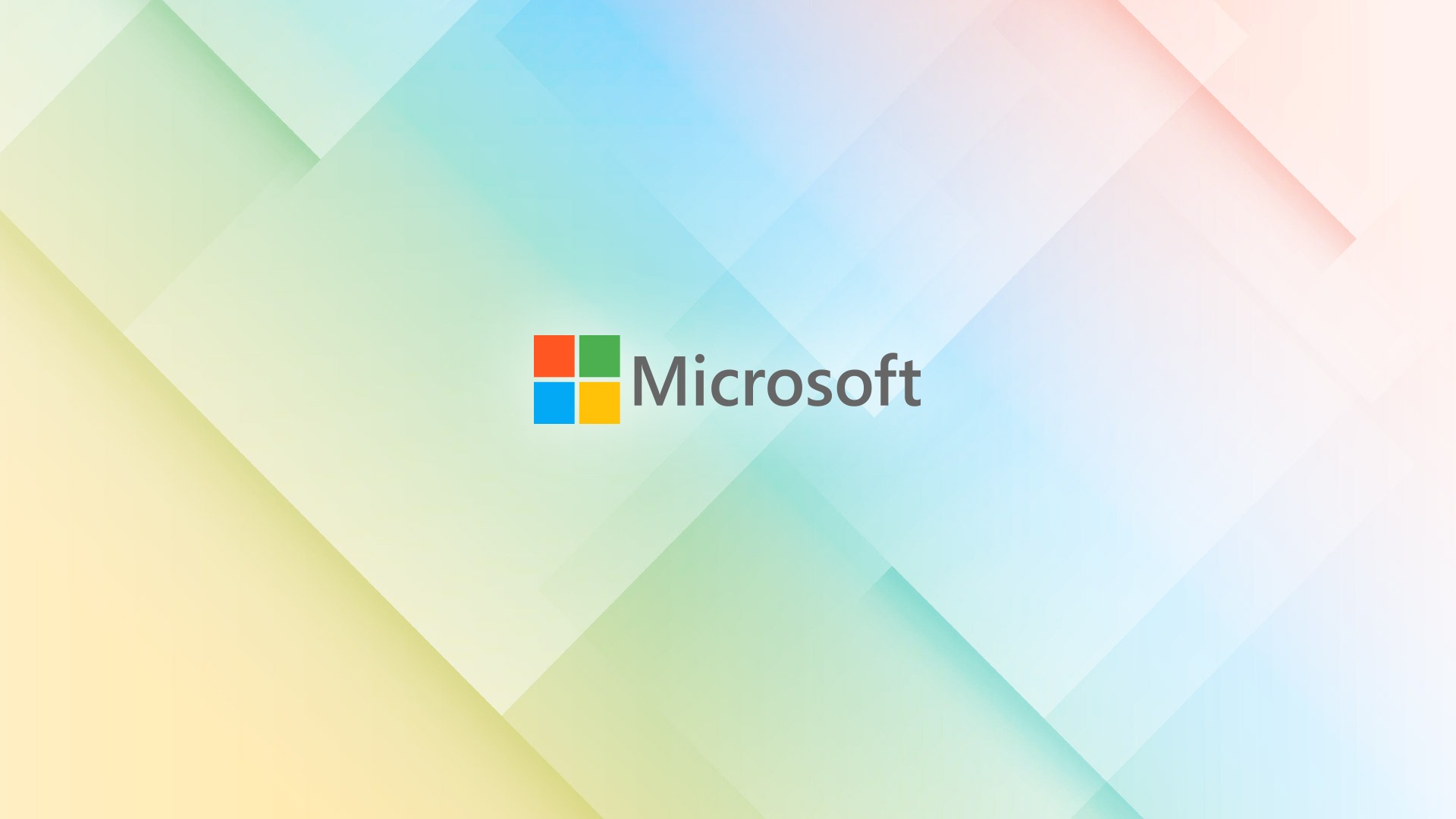 Microsoft Header