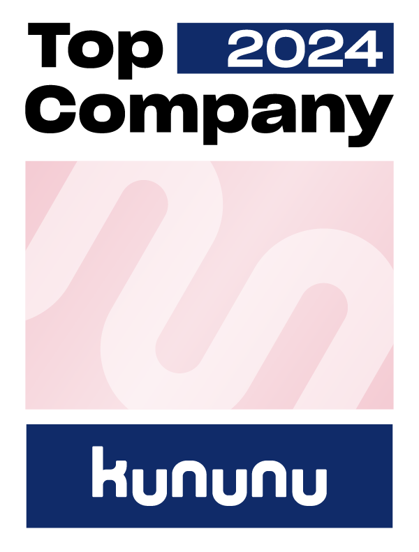 kununu TopCompany-Siegel