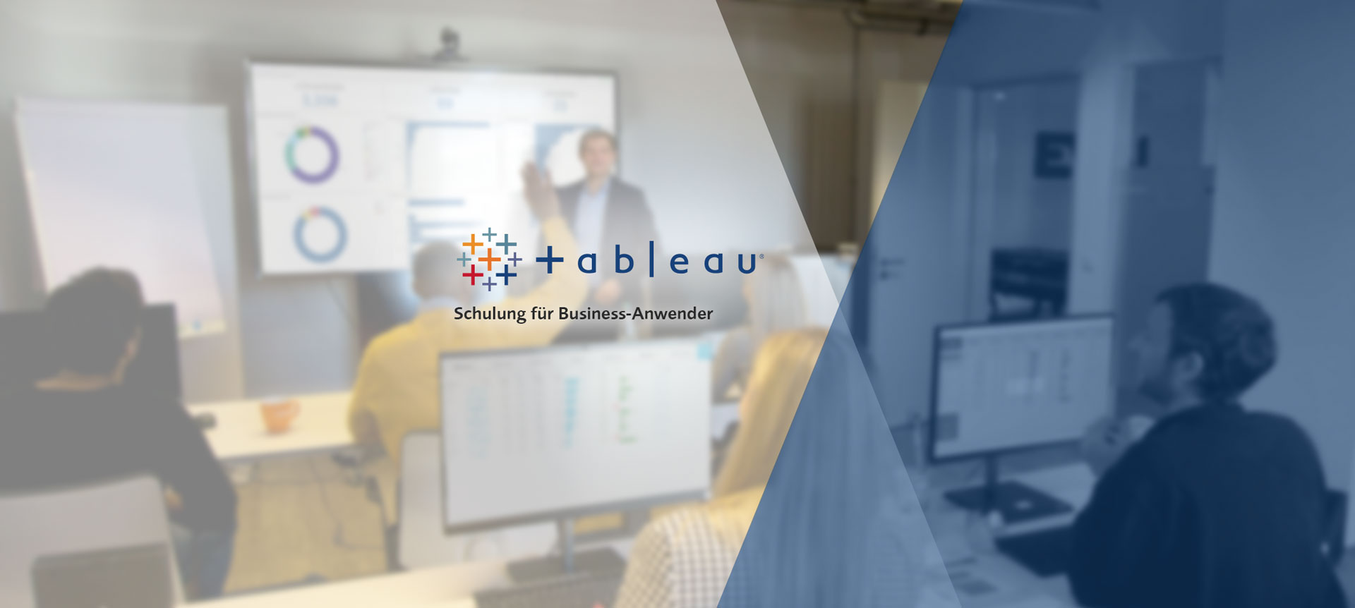 Tableau Training Header