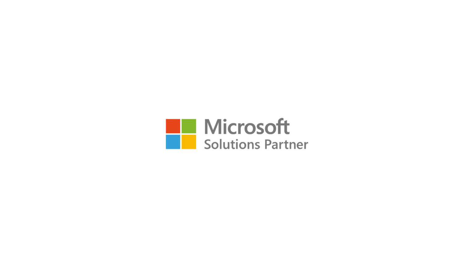 Microsoft Solutions Partner – Azure, AI und Power Platform
