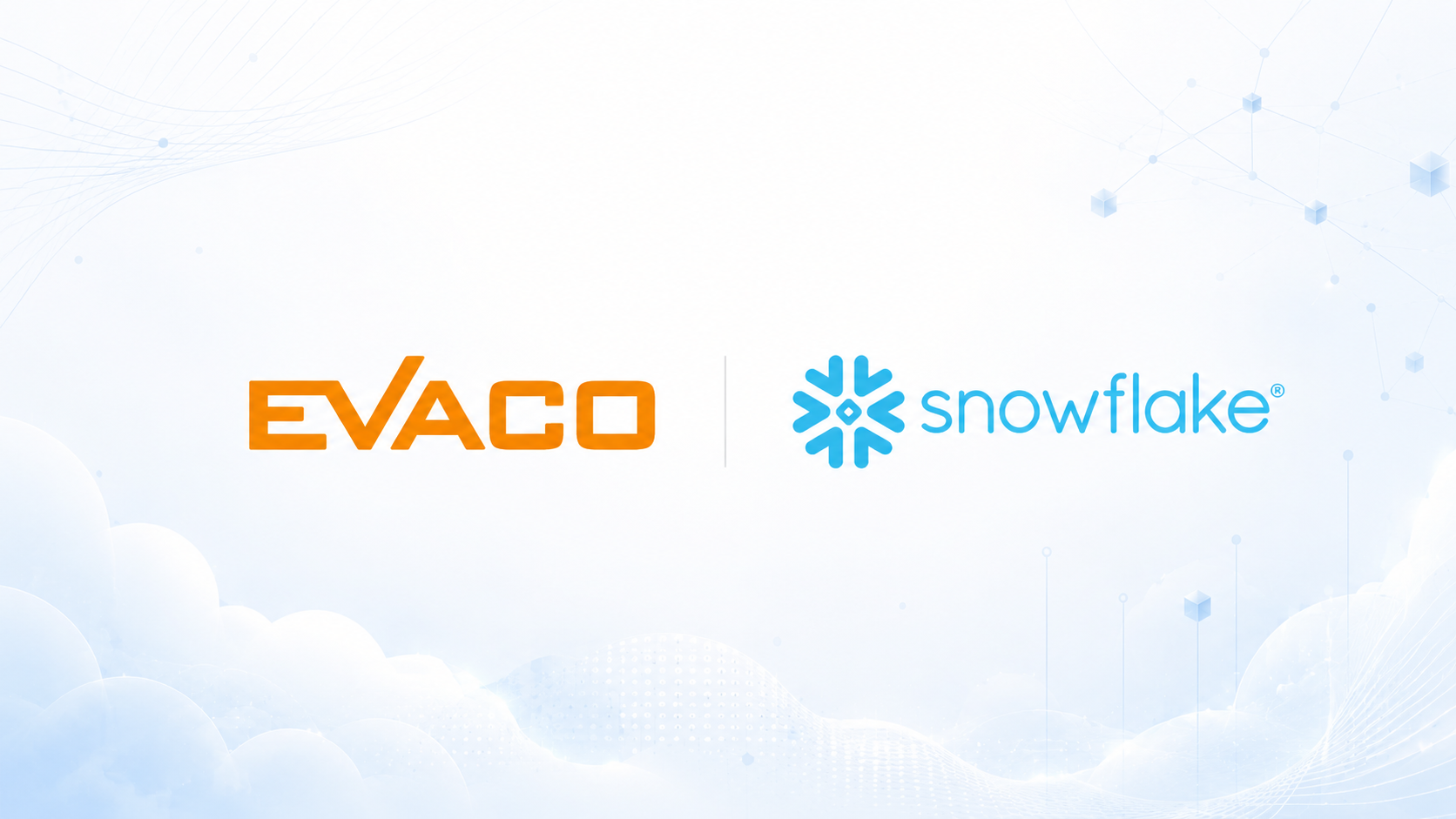 Snowflake Partner Header