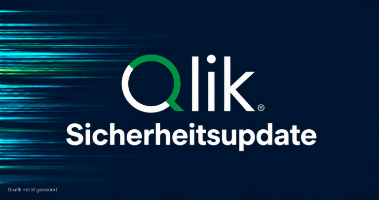 Qlik Sicherheitsupdate